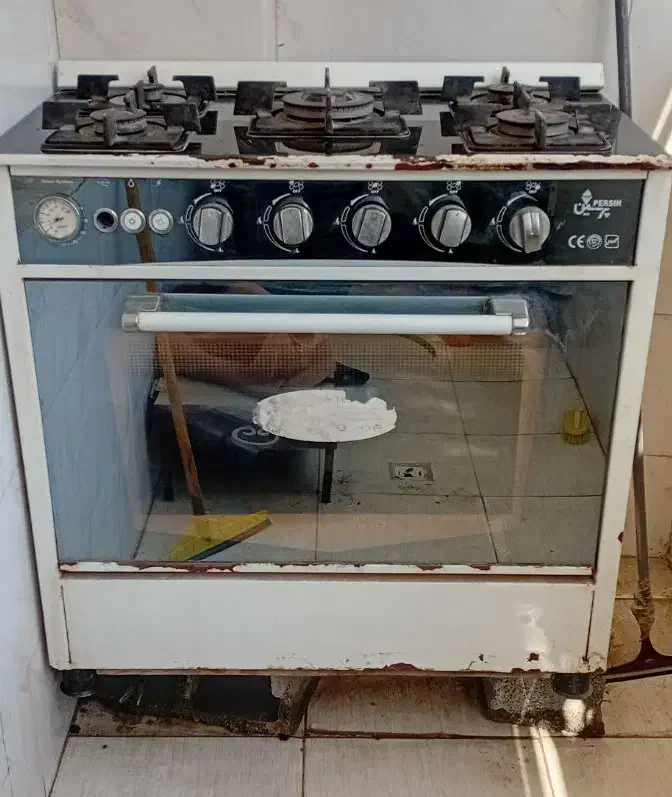 اجاق گاز|اجاق گاز و لوازم برقی پخت‌وپز|بندر ماهشهر, |دیوار