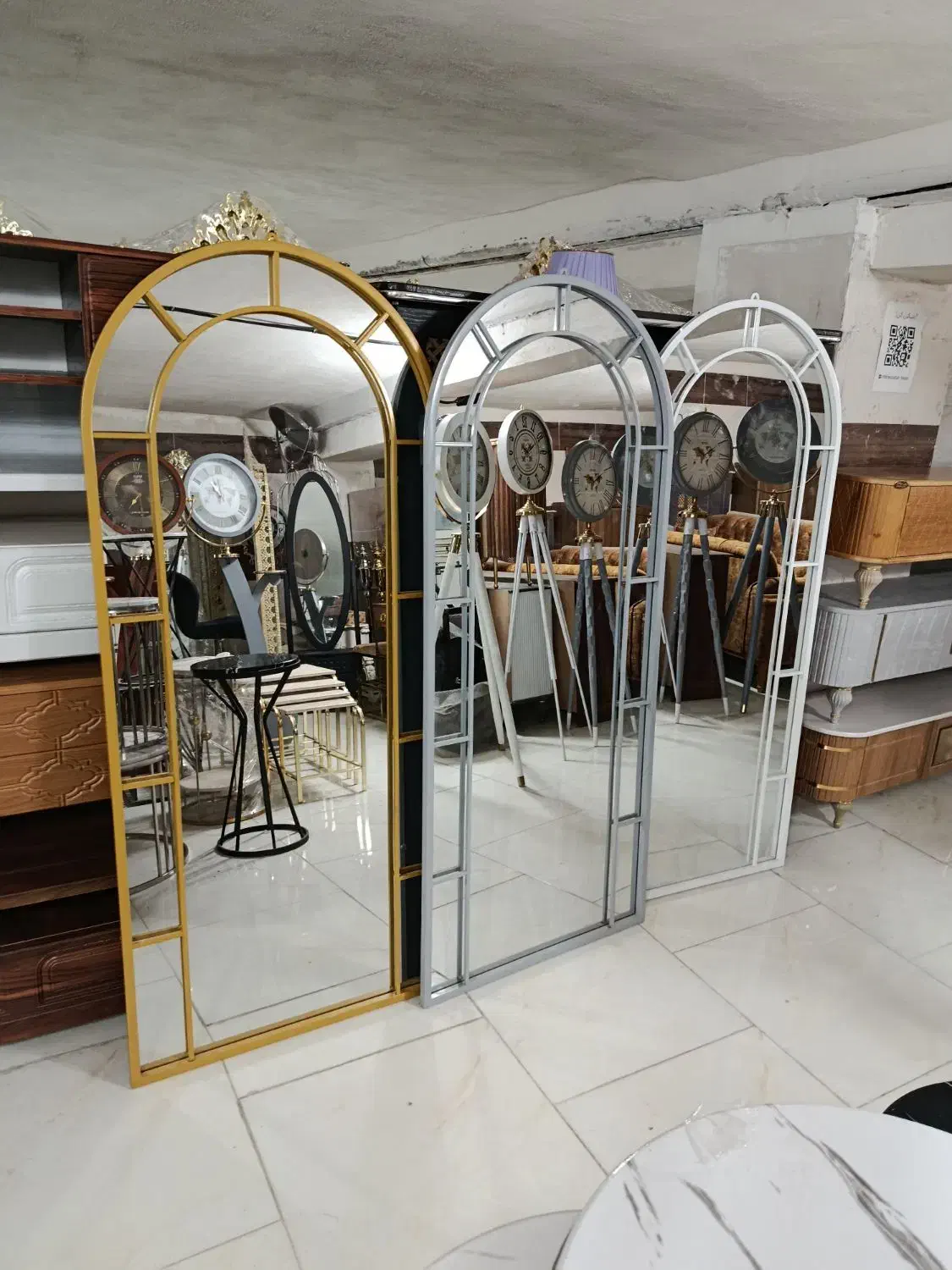 آینه قدی مینی مال|آینه|ارومیه, |دیوار