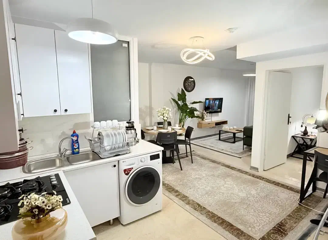 اجاره کوتاه مدت روزانه آپارتمان مبله در تهرانپارس|اجارهٔ کوتاهمدت آپارتمان و سوئیت|تهران, تهرانپارس غربی|دیوار