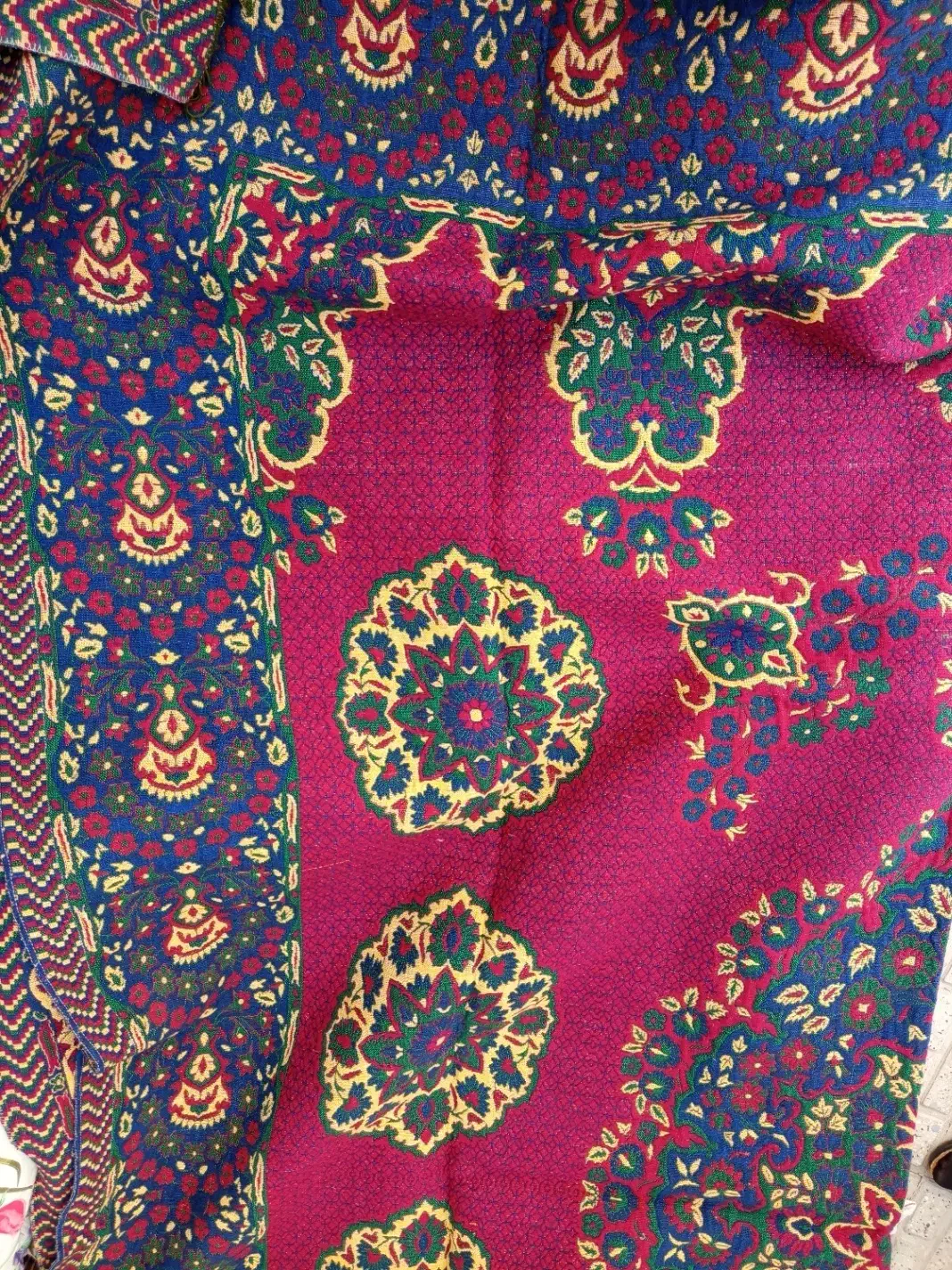 روفرشی دورو کویر یزد۱۲متری قدیمی ضخیم|روفرشی|شاهینشهر, شهرک هشت بهشت|دیوار