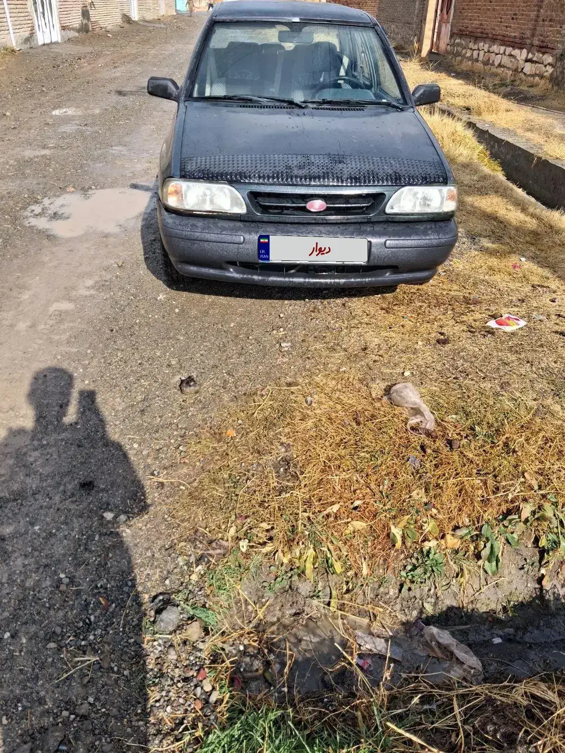 پراید|خودرو سواری و وانت|محمدبار, |دیوار