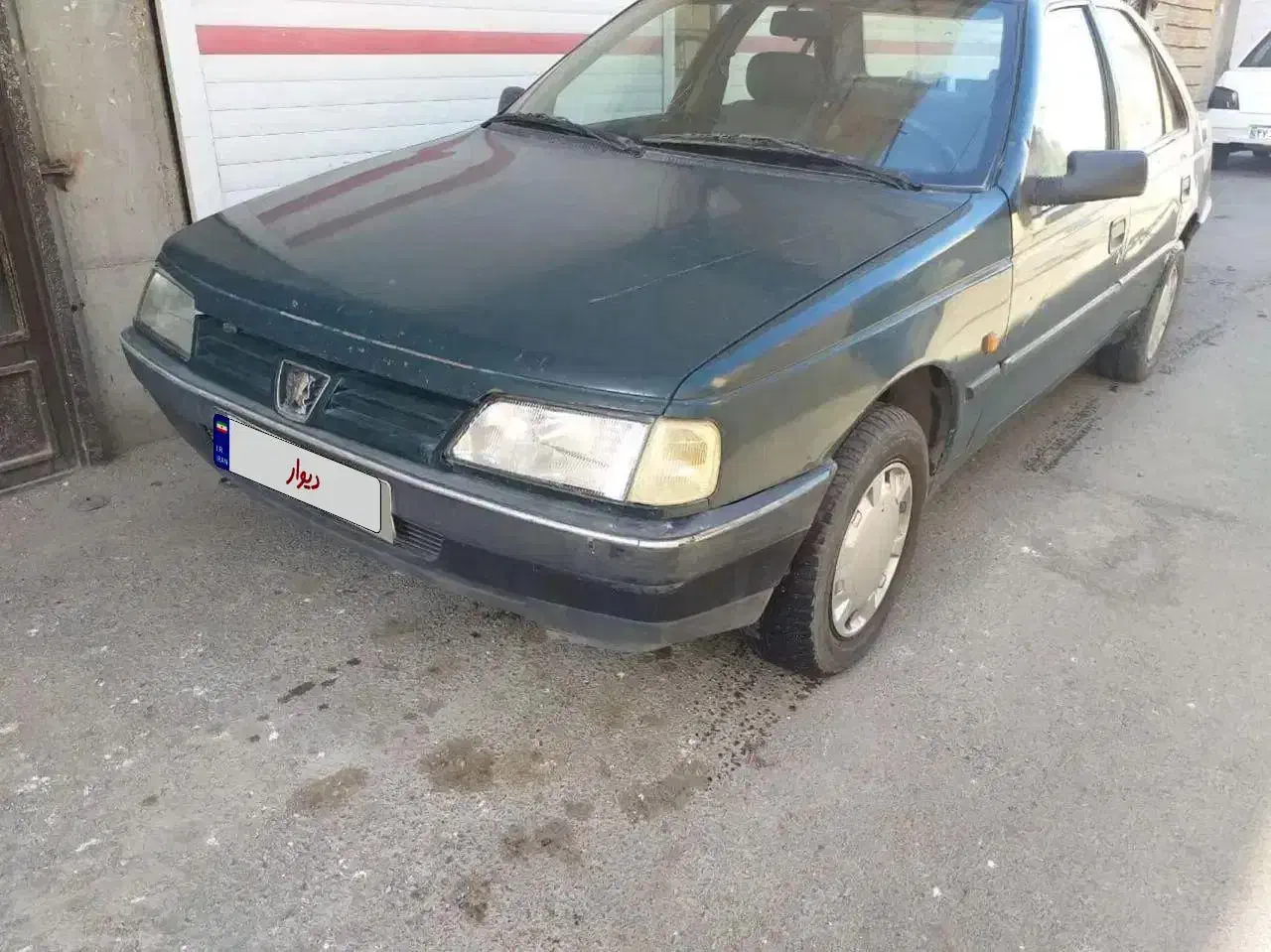 آردی مدل ۸۵ بدون رنگ|خودرو سواری و وانت|میانه, |دیوار