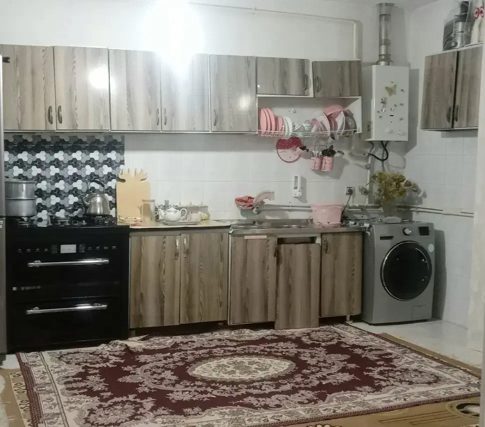 کابینت دست دوم وسینک وشیر ظرفشویی|مصالح و تجهیزات ساختمان|قیدار, |دیوار