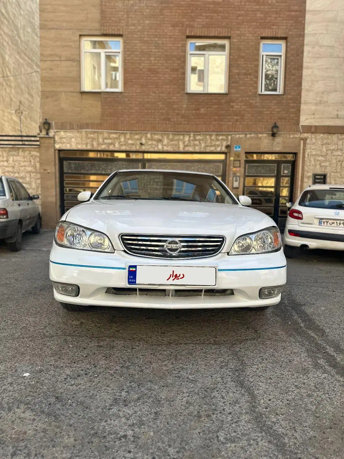 ماکسیما ۱۳۹۰|خودرو سواری و وانت|شهر ری, دولتآباد|دیوار