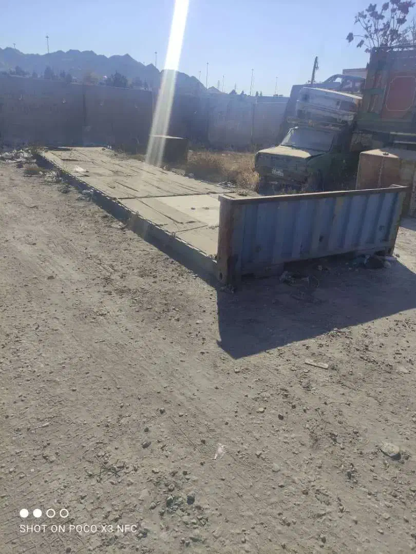 کفه تریلی|خودرو سنگین|مشهد, رباط طرق|دیوار