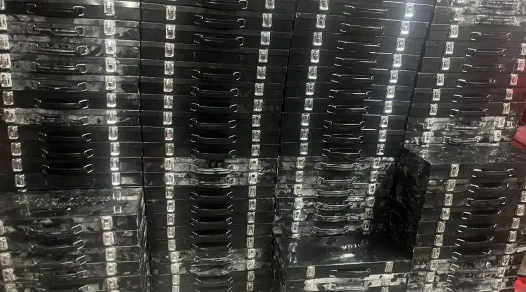 جعبه بکس المانی/اچار امریکاییUSA|ابزارآلات|کرج, استاندارد|دیوار