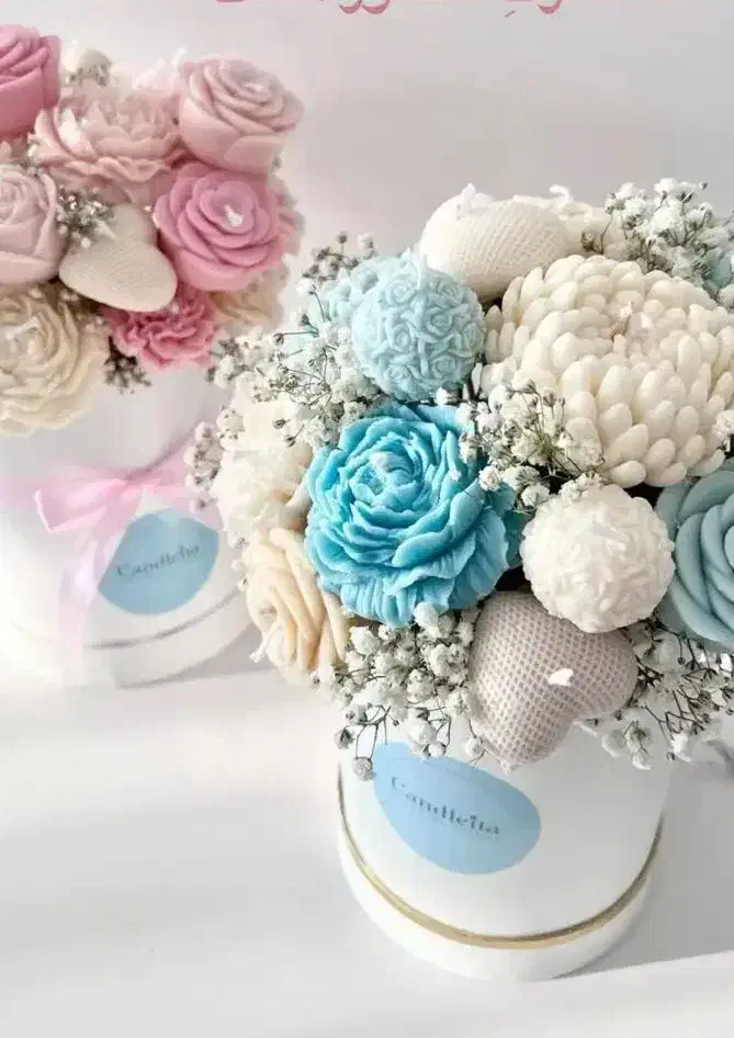 باکس گل شمع|گل مصنوعی|اصفهان, هفتون|دیوار