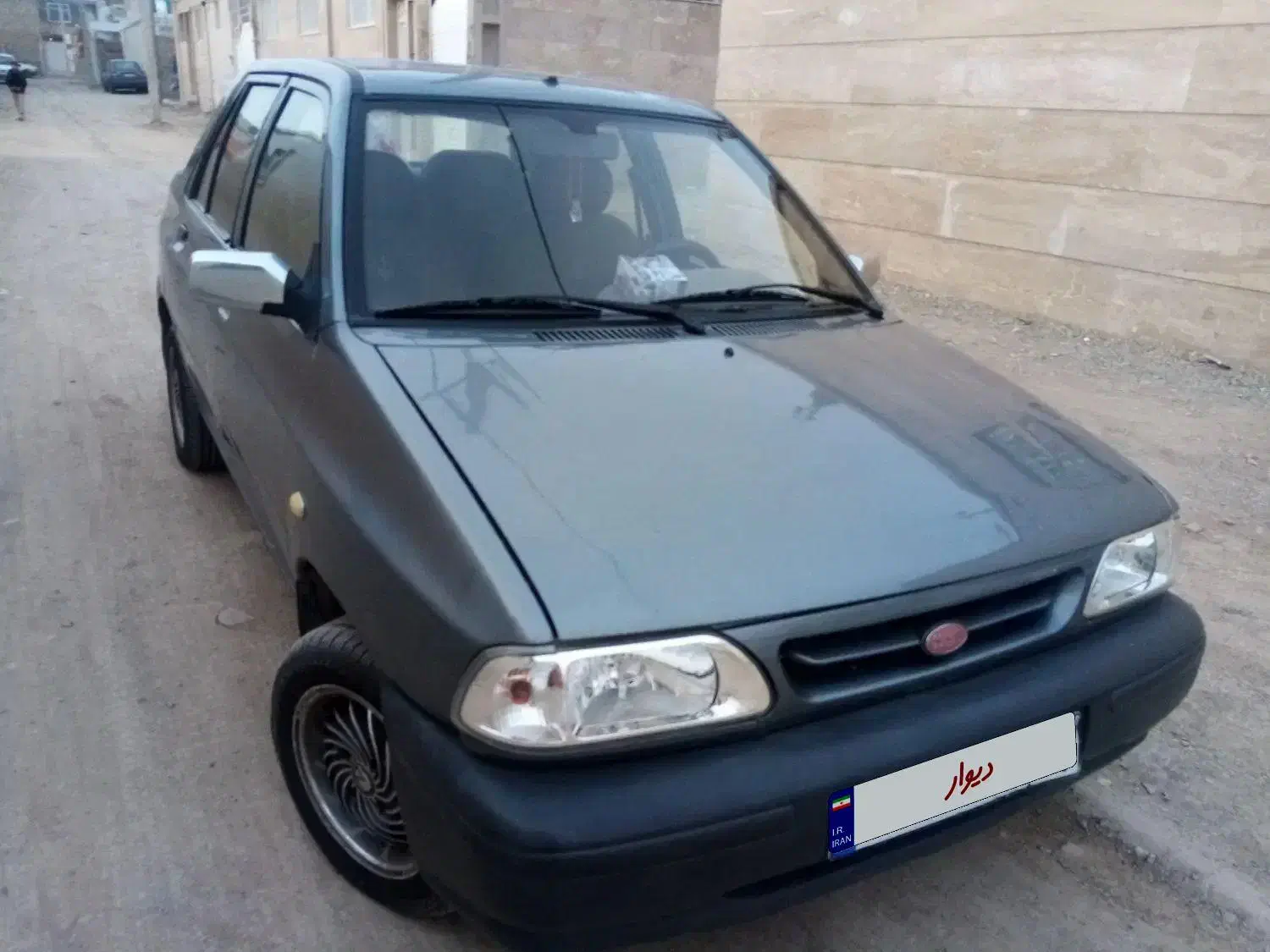 پراید96 دوگانه سوز|خودرو سواری و وانت|تربت‌حیدریه, شهرک ولیعصر|دیوار