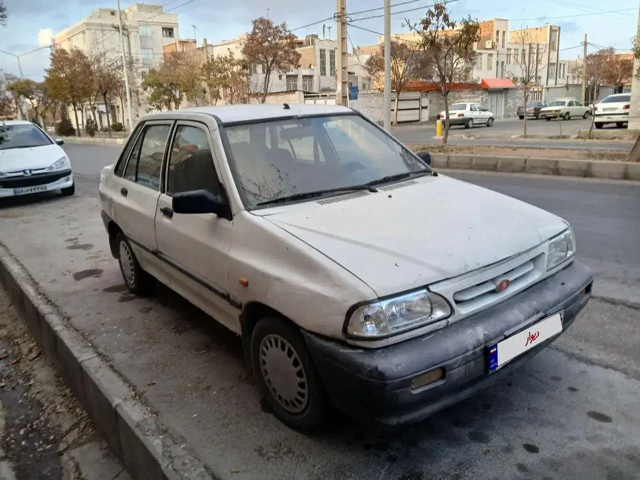 پراید 76|خودرو سواری و وانت|اراک, |دیوار