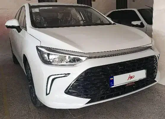 بیجینگ u5 plus|خودرو سواری و وانت|کرج, کوی کارمندان جنوبی|دیوار