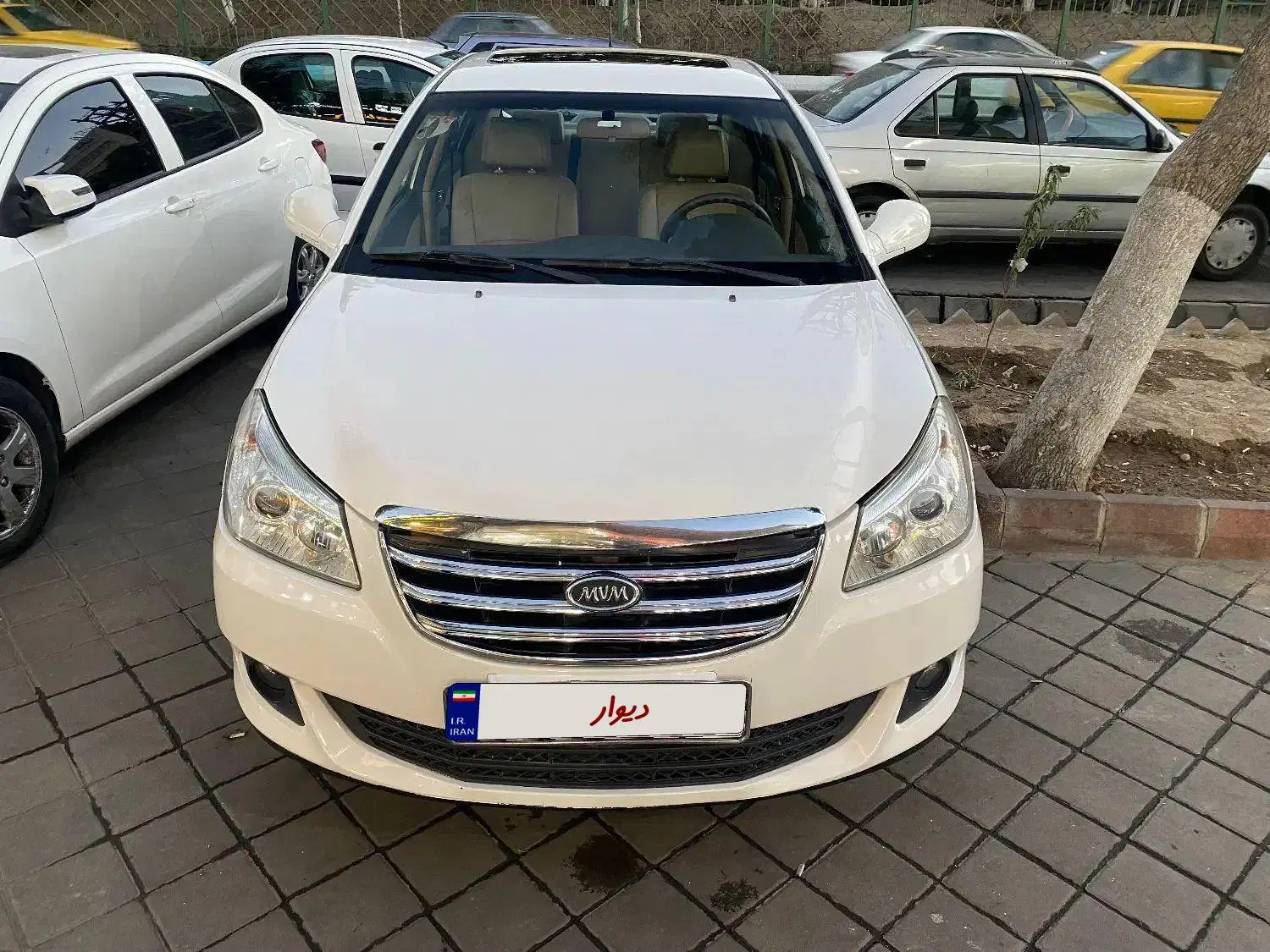 mvm 550|خودرو سواری و وانت|تبریز, |دیوار