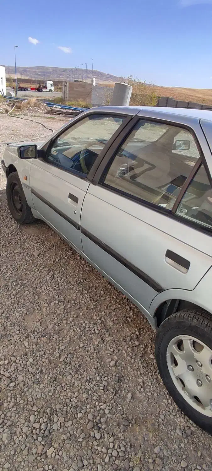 پژوروا مدل ۸۵|خودرو سواری و وانت|چاراویماق, |دیوار