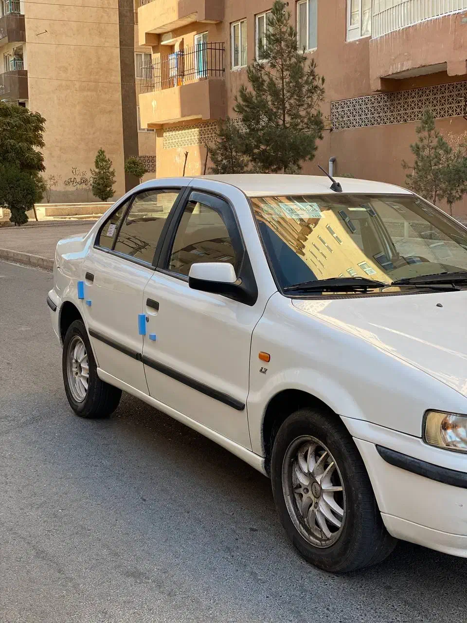 سمند ef7 مدل ۱۳۹۷|خودرو سواری و وانت|پرند, فاز ۴|دیوار