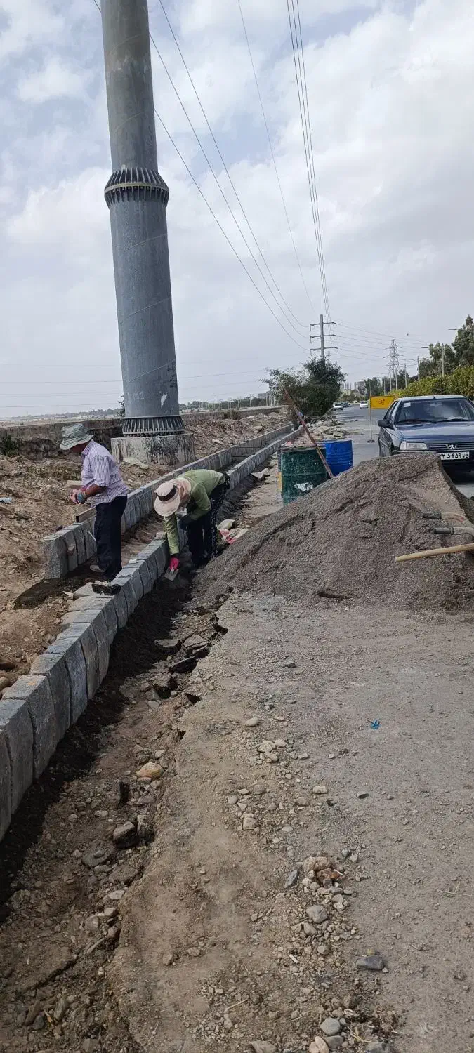 نیازمند اکیپ جدول کار|استخدام معماری، عمران و ساختمانی|جیرفت, |دیوار