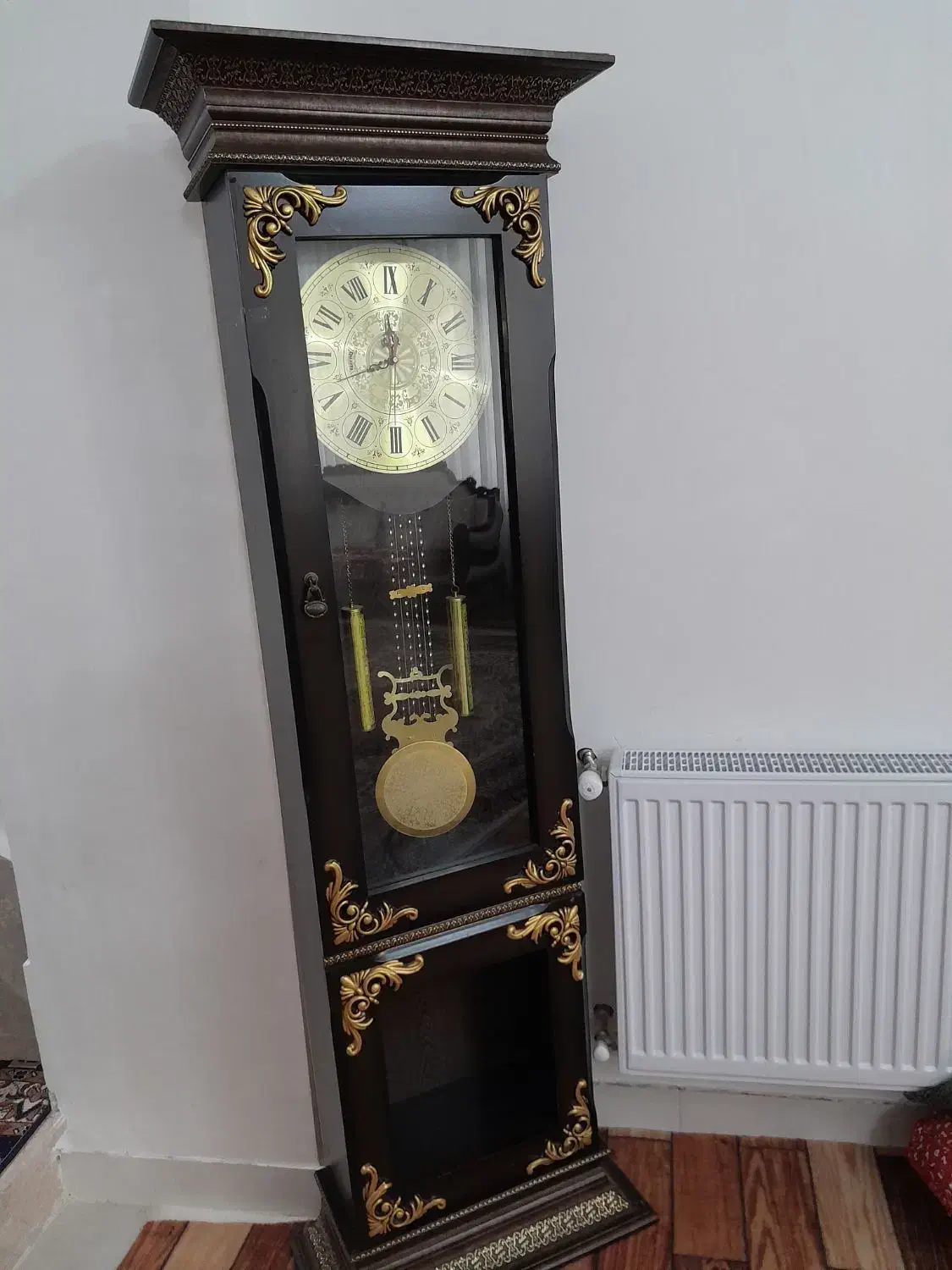 ساعت ایستاده سالم|ساعت دیواری و تزئینی|اردبیل, |دیوار