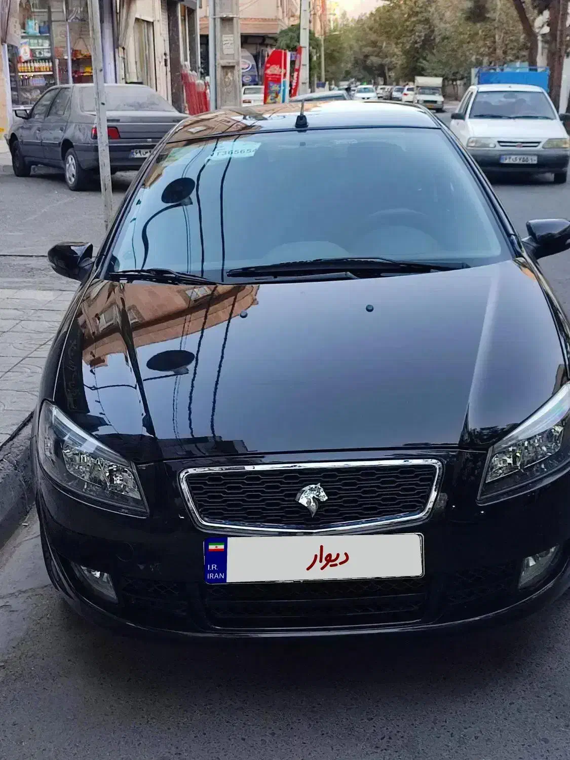 راناپلاس مدل۱۴۰۱|خودرو سواری و وانت|تهران, کیانشهر|دیوار