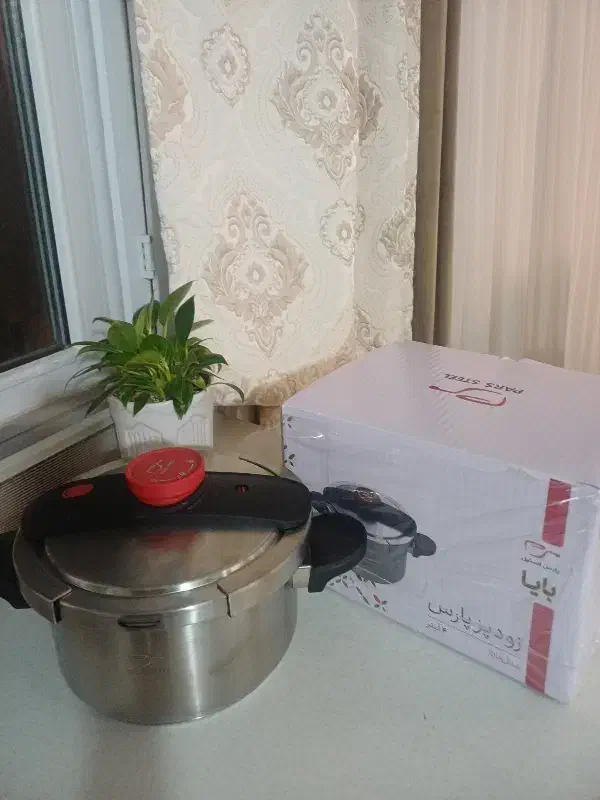 زود پز پارس استیل|ظروف پخت‌وپز|کرج, شهرک البرز ۳|دیوار