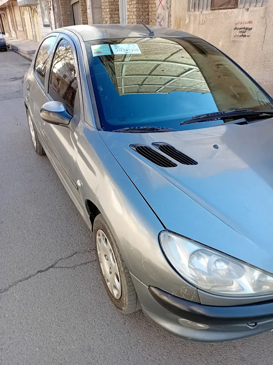 ۲۰۶ مدل ۸۵|خودرو سواری و وانت|قزوین, |دیوار