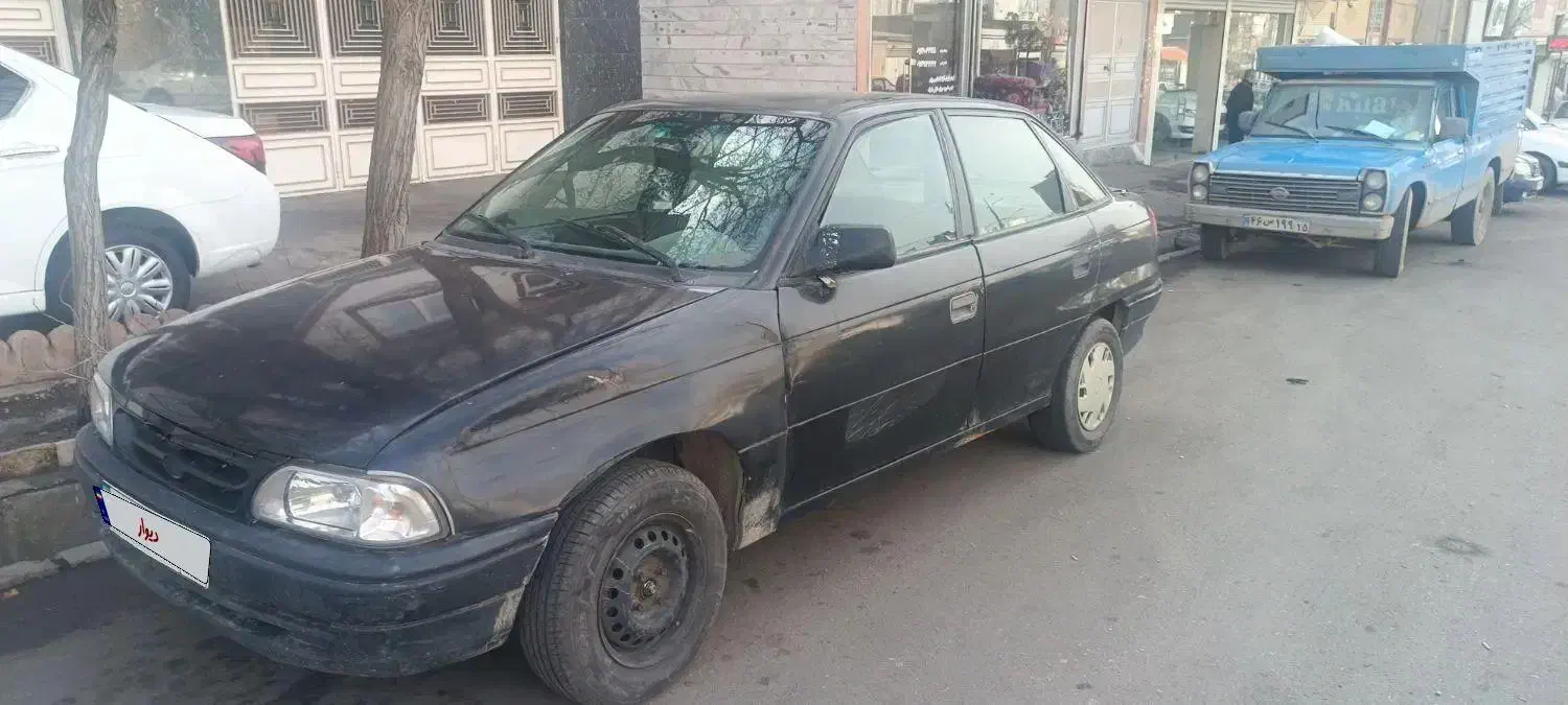 اپل آسترا مدل1994|خودرو کلاسیک|تبریز, |دیوار