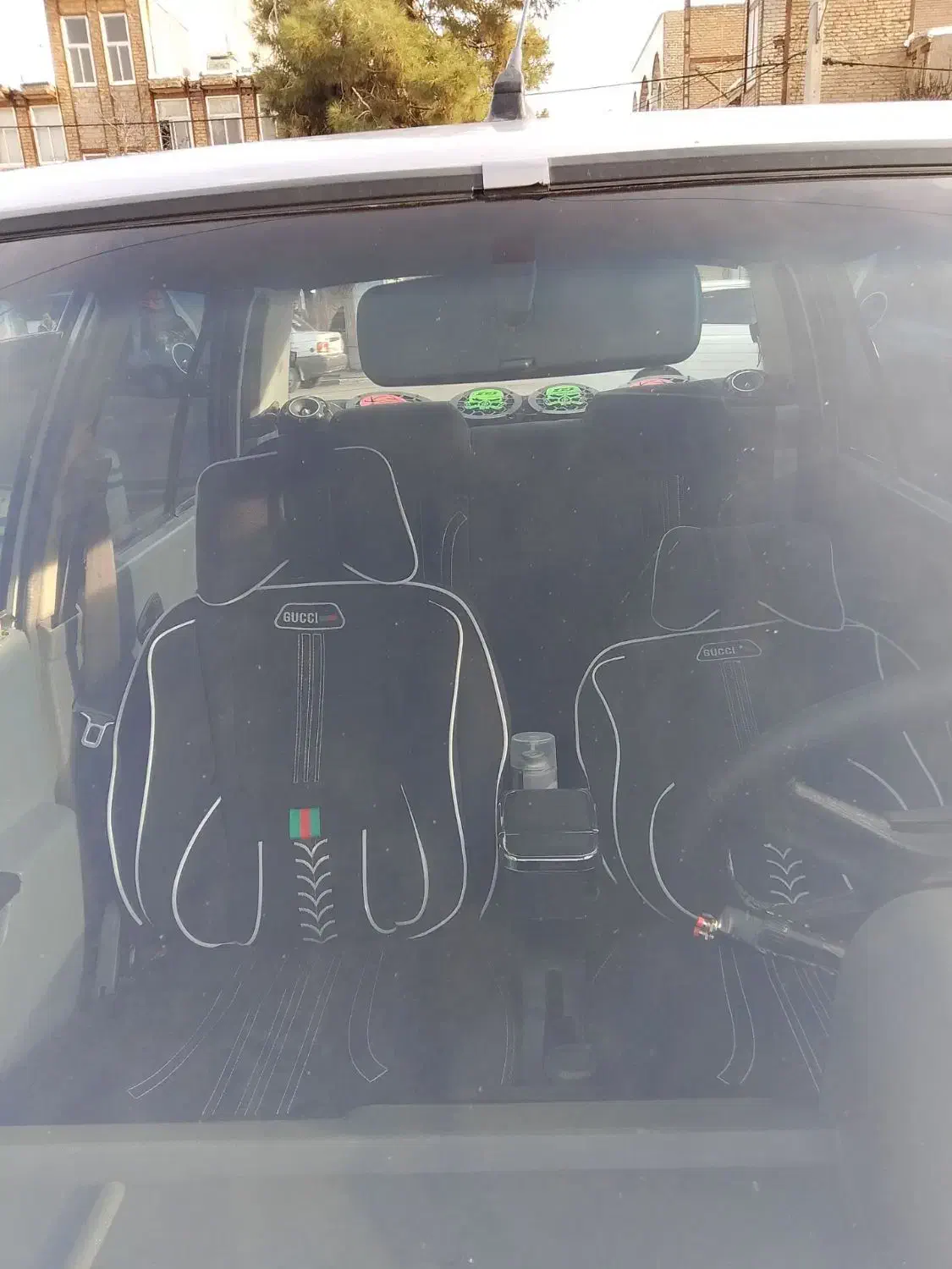 پراید مدل۸۷|خودرو سواری و وانت|مشهد, مصلی (کارمندان اول)|دیوار