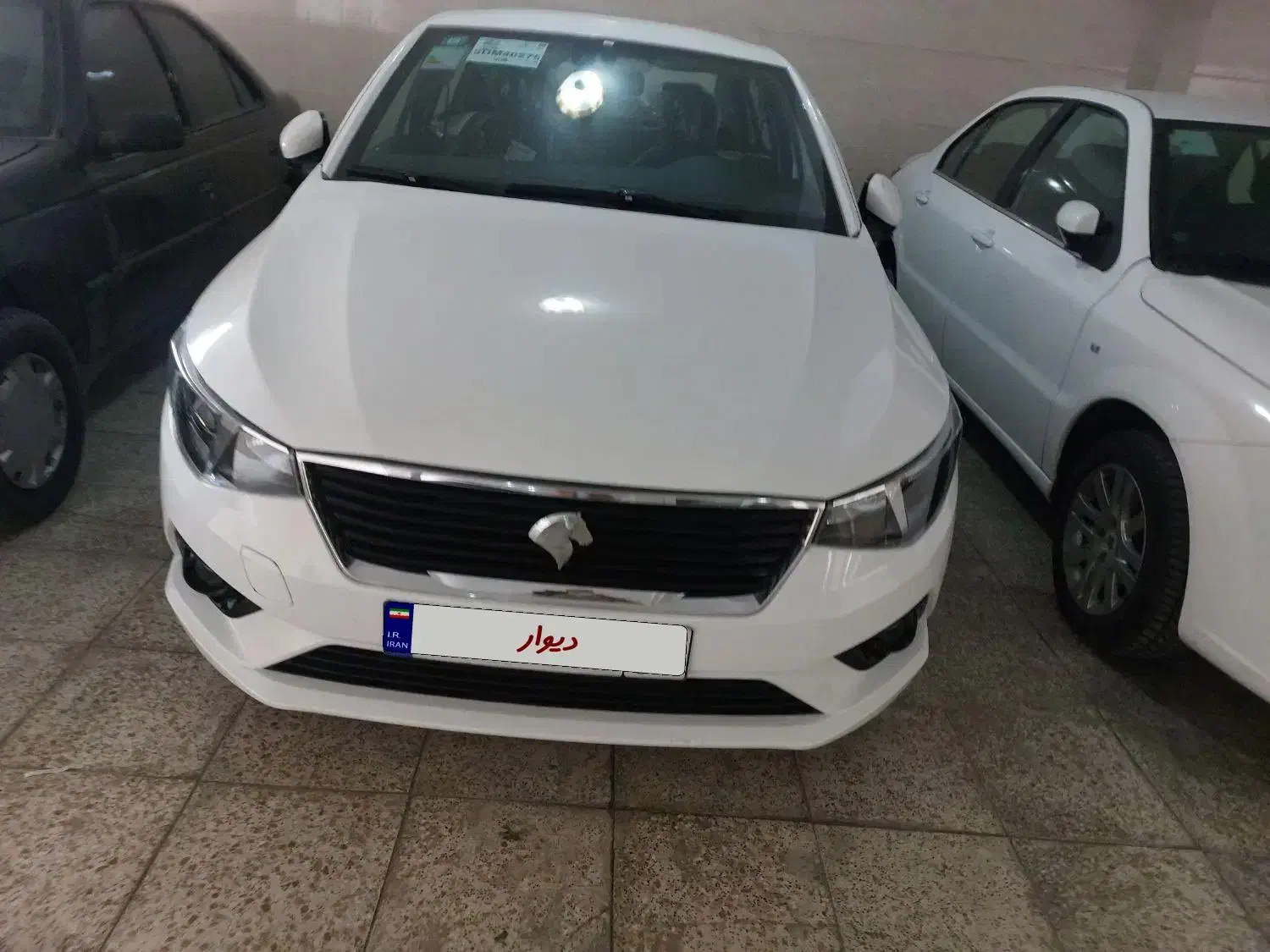 تارا خشک|خودرو سواری و وانت|شهریار, شهرک شاهد|دیوار