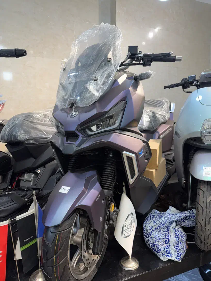 هاسگی صفر کیلومتر 1404|موتورسیکلت|تهران, سبلان (لشگر)|دیوار