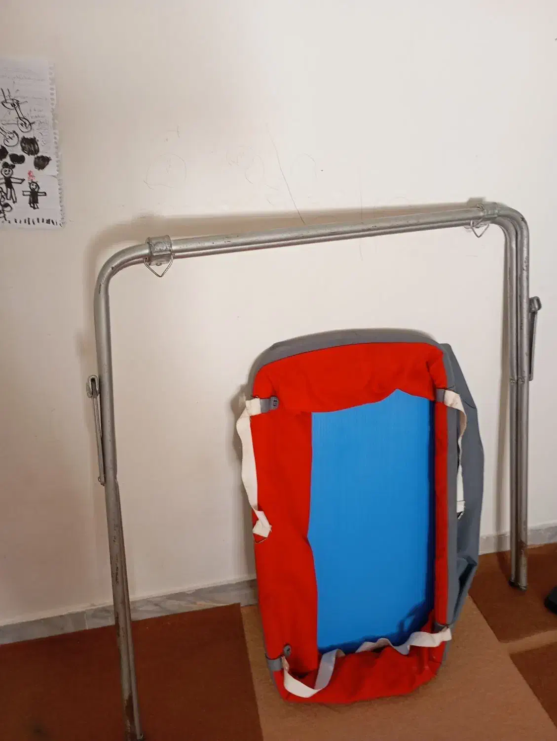 گهواره کودک سالم|اسباب و اثاث بچه|رشت, فلسطین|دیوار