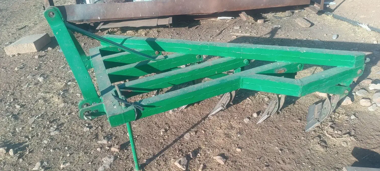 گاو آهن شیش خیش گلا|قطعات یدکی و لوازم جانبی|چگنی, |دیوار