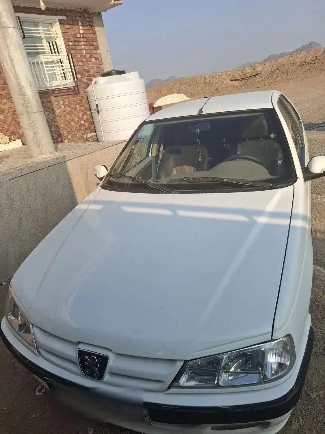 پارس ۱۴۰۰|خودرو سواری و وانت|جیرفت, |دیوار