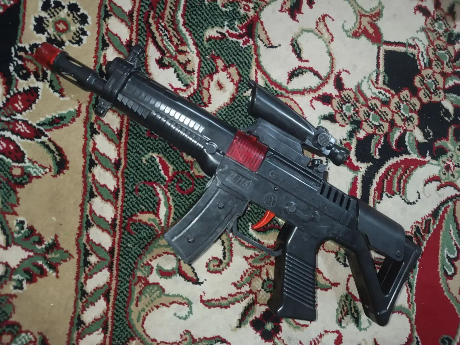 تفنگ اسباب بازی|اسباببازی|فیروزآباد (فارس), |دیوار