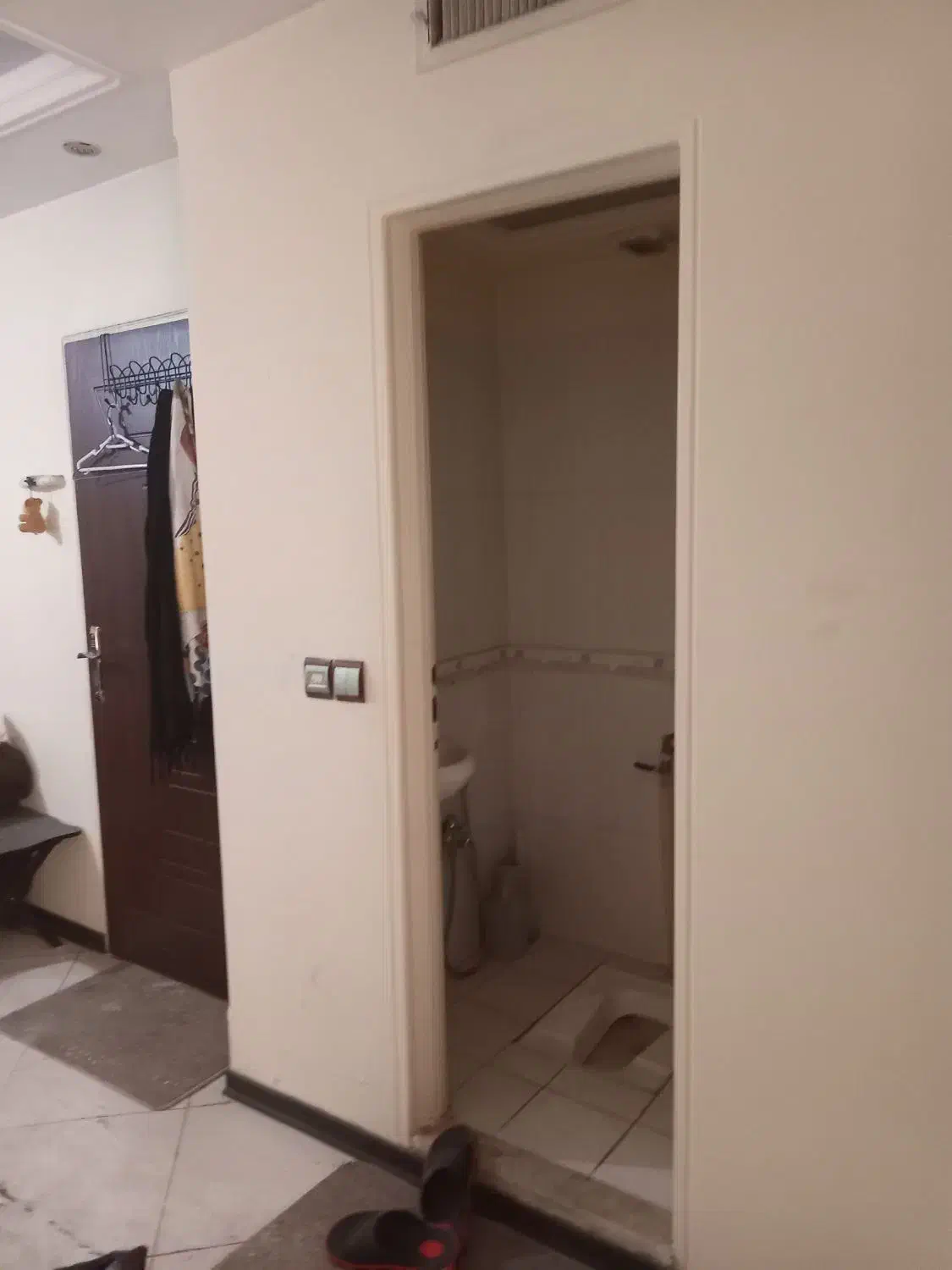 آپارتمان استودیو مبله ۴۵ متر یک خواب سبلان شمالی