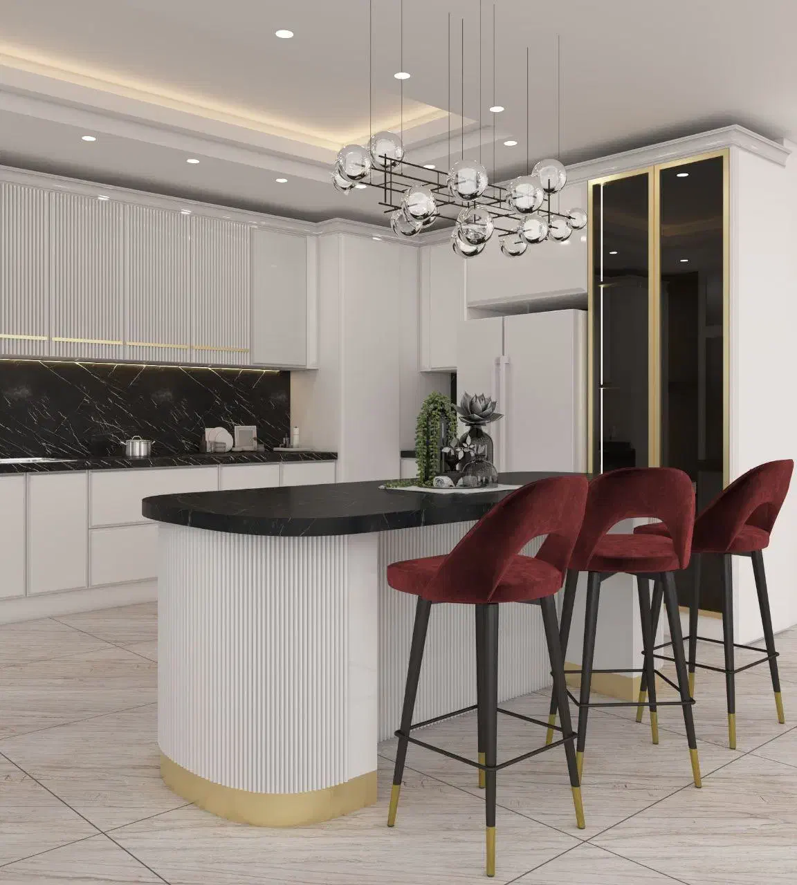 اجاره واحد/کلید نخورد/مرکز شهر/۱۱۰ متر|اجارهٔ آپارتمان|آبیک, |دیوار