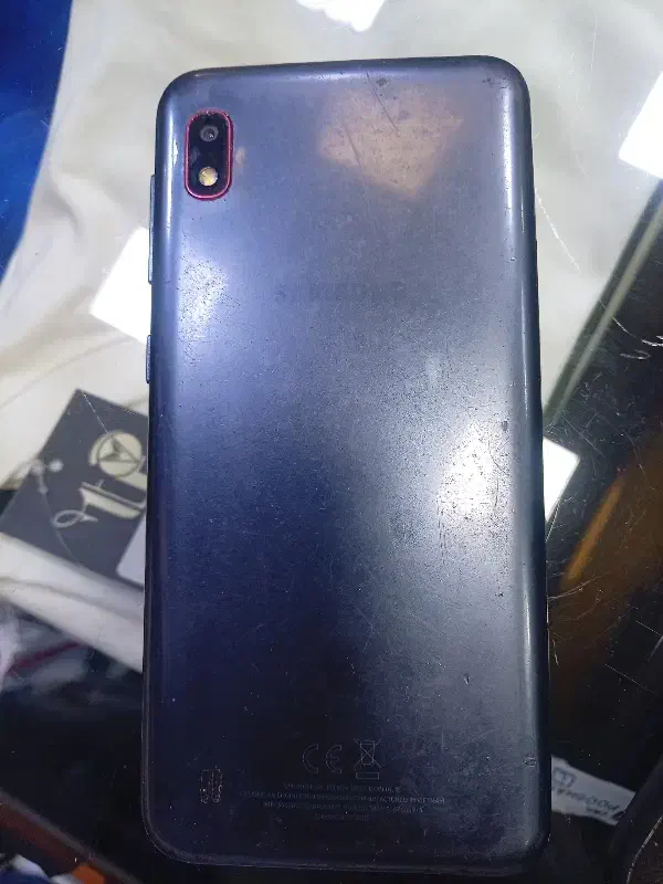 سامسونگ A10|موبایل|اندیشه, اندیشه فاز ۳|دیوار