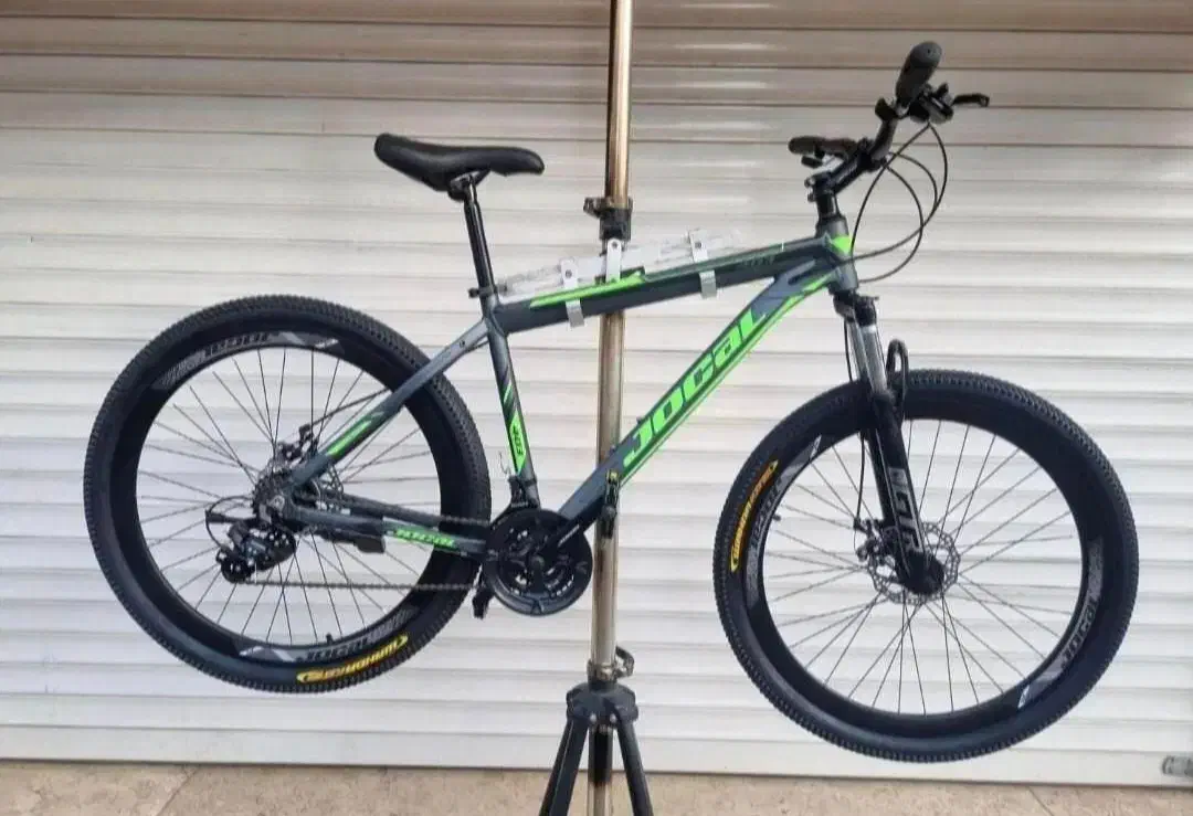 دوچرخه 26 JOkol تایر ریز گل (مارالان سجادیه)|دوچرخه، اسکیت، اسکوتر|تبریز, |دیوار