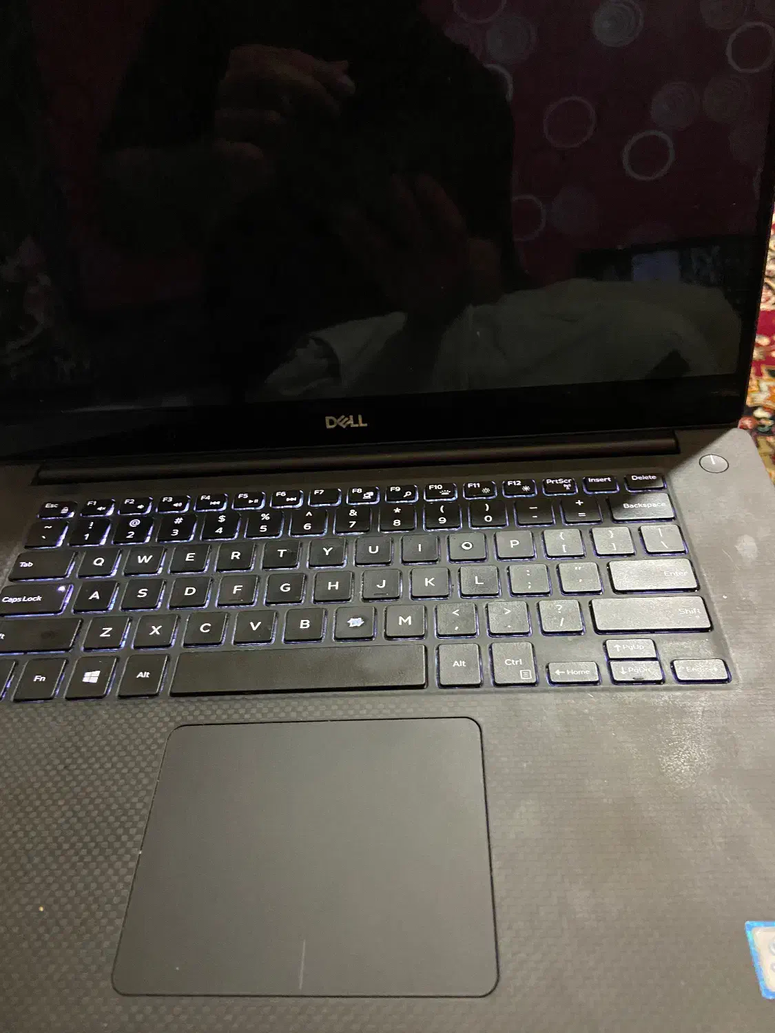 لبتاب استوک  dell|رایانه همراه|اردبیل, |دیوار