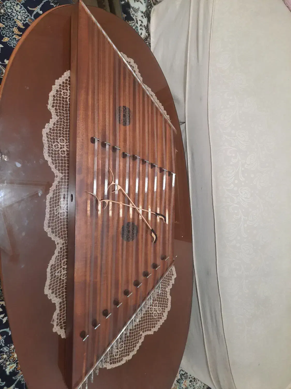 سنتور|سازهای سنتی|تهران, تاکسیرانی|دیوار