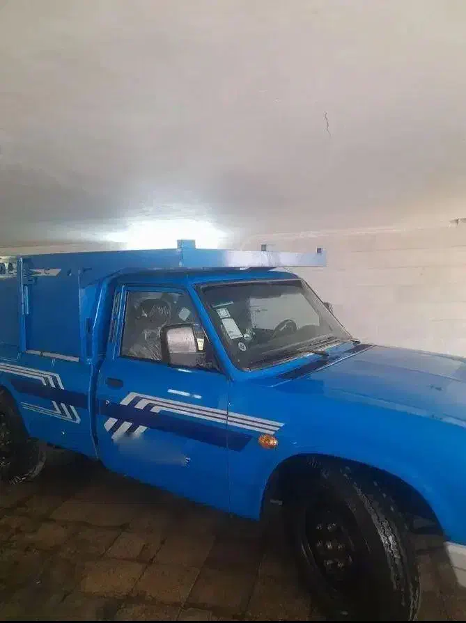 نیسان 1403|خودرو سواری و وانت|ساوه, |دیوار