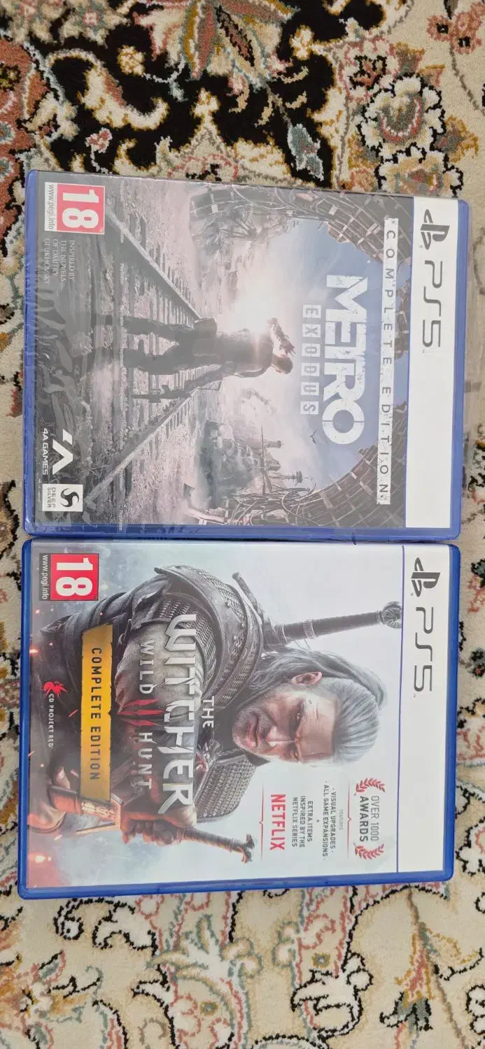 بازی ps5|کنسول، بازی ویدئویی و آنلاین|بندر انزلی, نیمه شعبان|دیوار