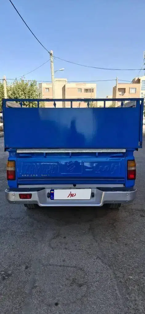 نیسان آپشنال1403مشابه صفر|خودرو سواری و وانت|اصفهان, خانه اصفهان|دیوار