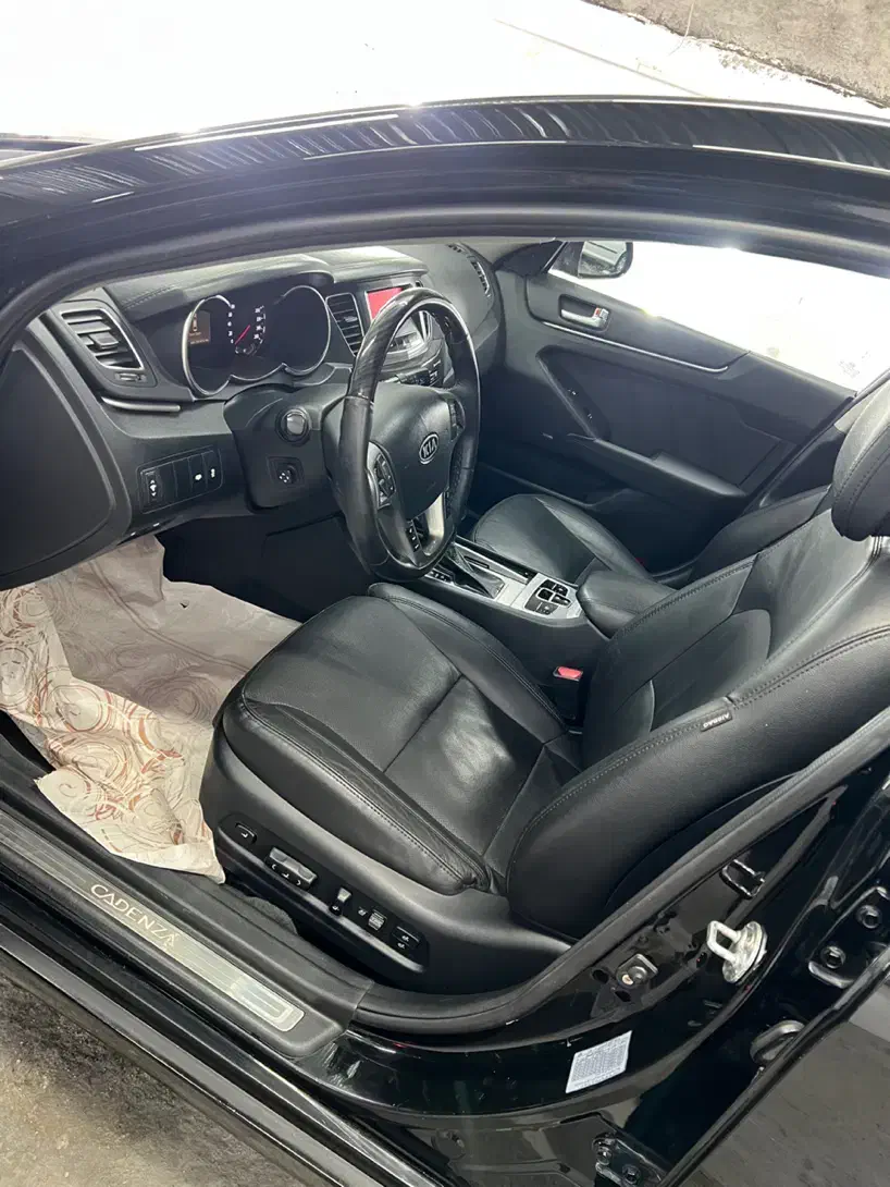 کادنزا ۲۰۱۳ نو|خودرو سواری و وانت|مشهد, سجاد شهر|دیوار