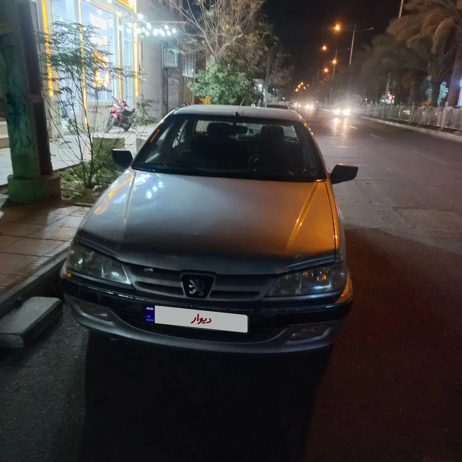 پژو پارس ۱۳۸۵|خودرو سواری و وانت|بافق, |دیوار