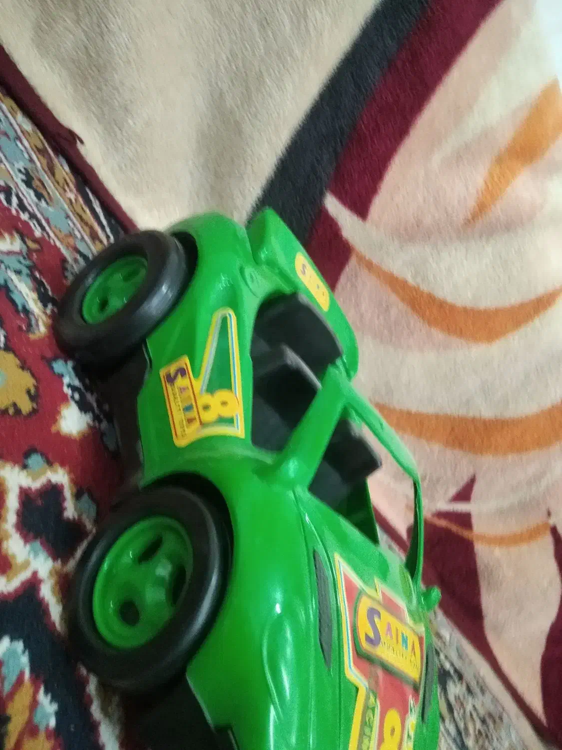 ماشین اسباب بازی|اسباب‌بازی بچه|تربت‌حیدریه, ابوذر|دیوار