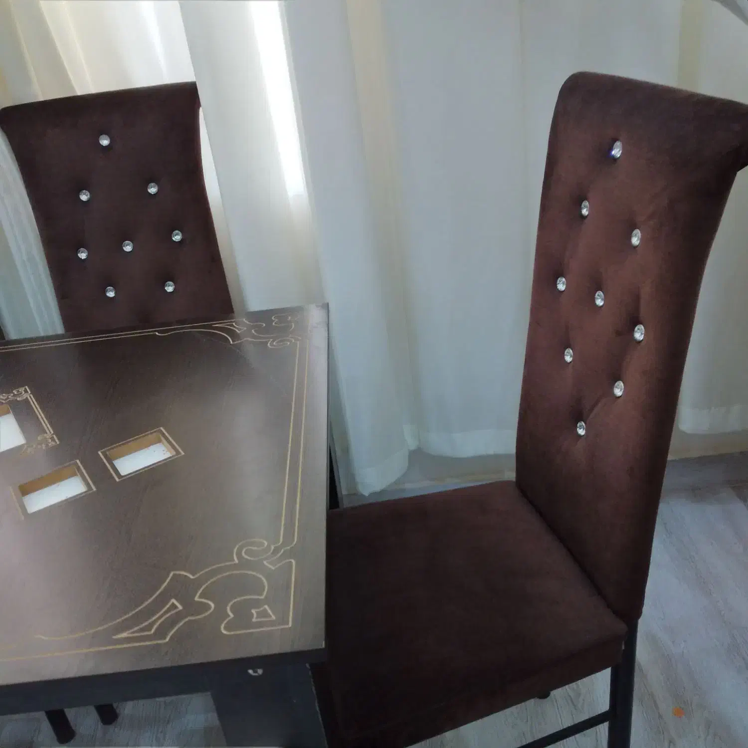 ست مبل و غذاخوری|میز و صندلی غذاخوری|خوی, |دیوار