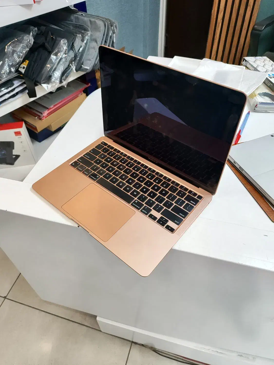 macbook air M1|رایانه همراه|یزد, |دیوار