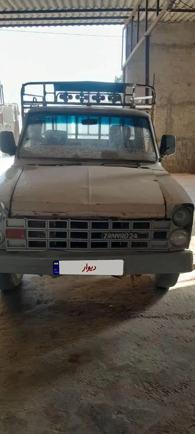 سایپا کم کار|خودرو سواری و وانت|برازجان, |دیوار