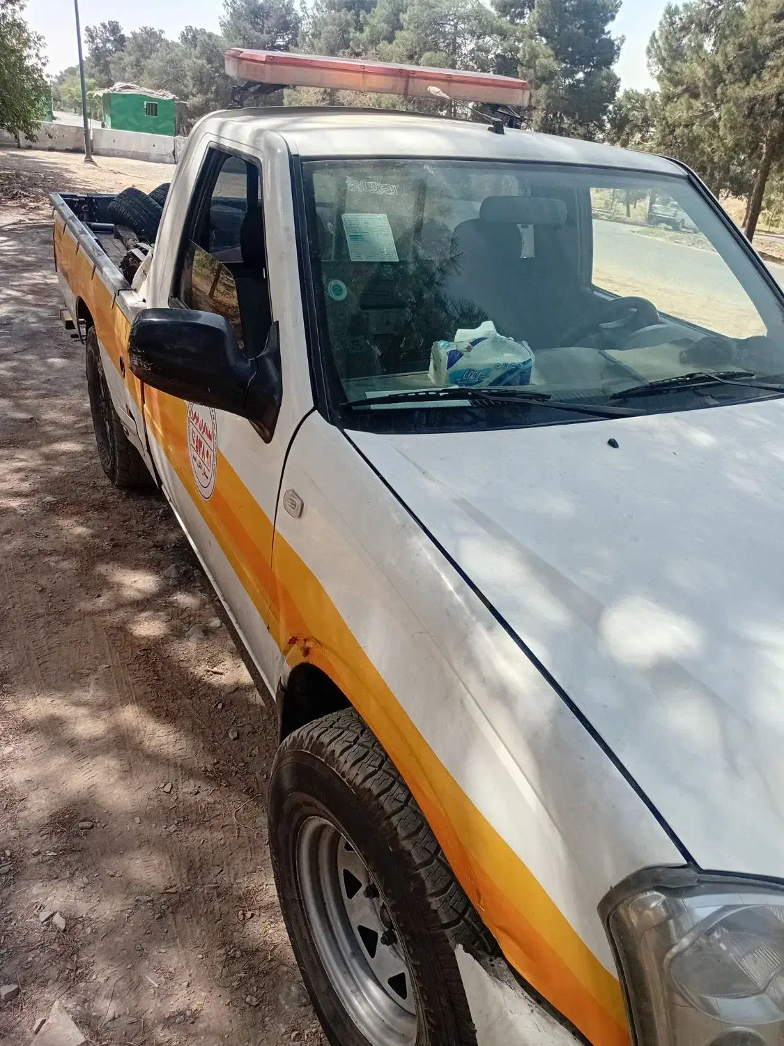 پادرا یدک کش|خودرو سواری و وانت|تهران, مسعودیه|دیوار