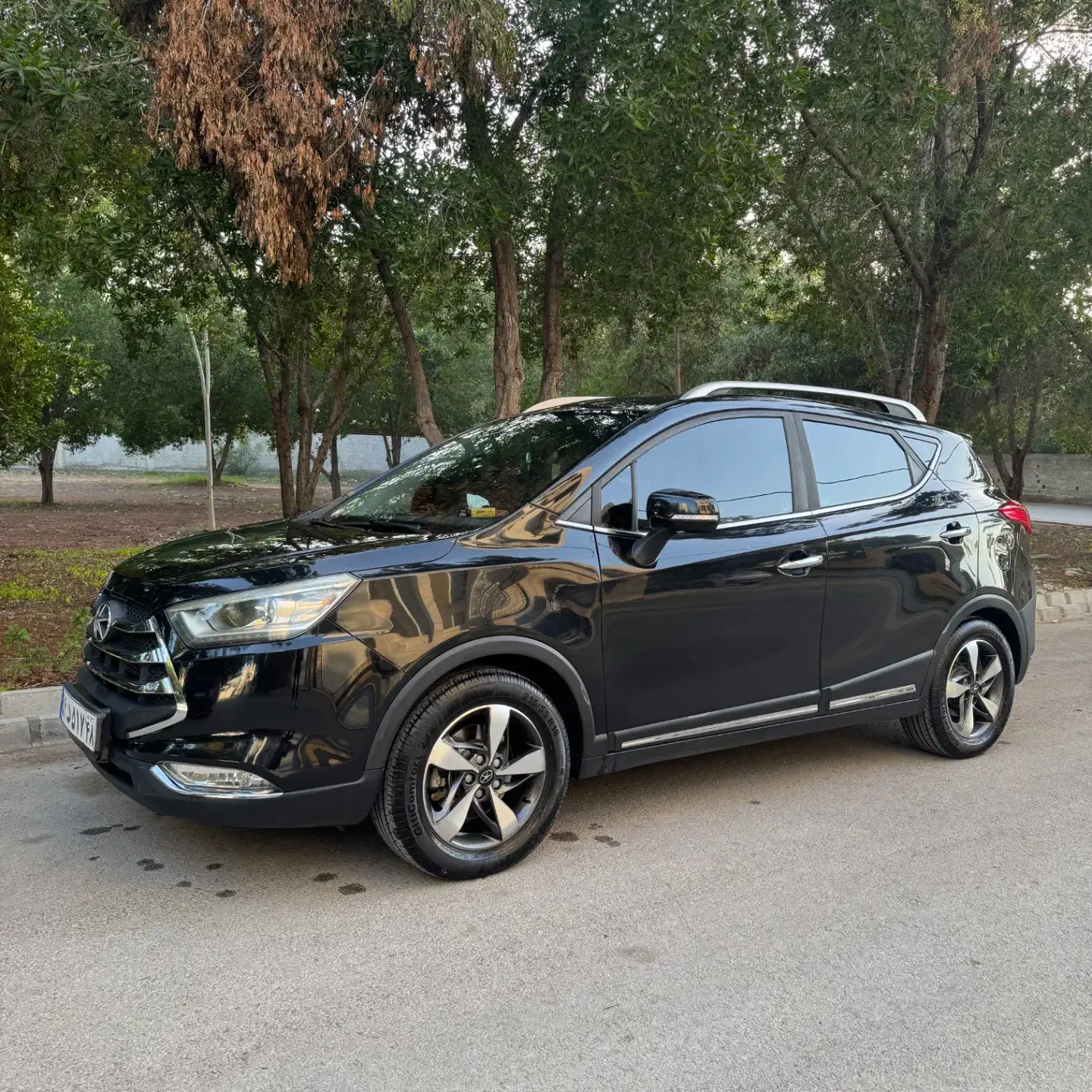 جک S3 مدل 97|خودرو سواری و وانت|بوشهر, |دیوار