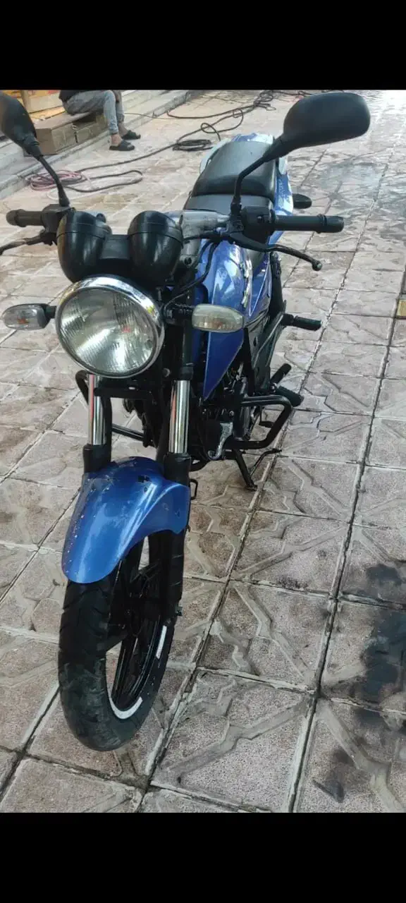 پالس 180 ug4|موتورسیکلت|اردبیل, |دیوار