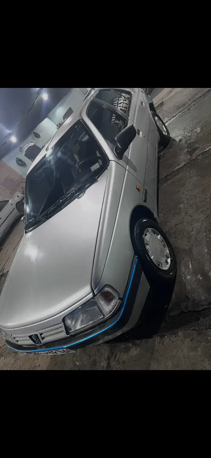 پژو ۴۰۵ مدل ۸۶|خودرو سواری و وانت|مهریز, |دیوار