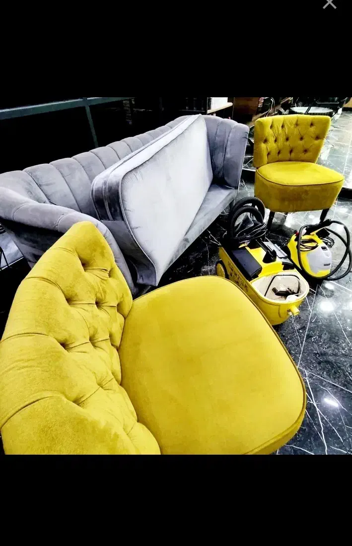 مبل شویی تخصصی نانو واش|خدمات نظافت|مهاجران, |دیوار